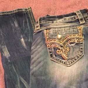 Rock Revival “Betty” straight